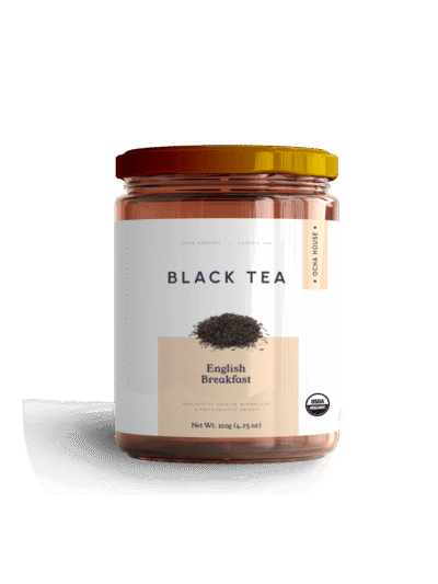 English Breakfast Black Tea